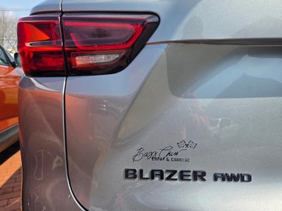 2023 Chevrolet Blazer 3LT