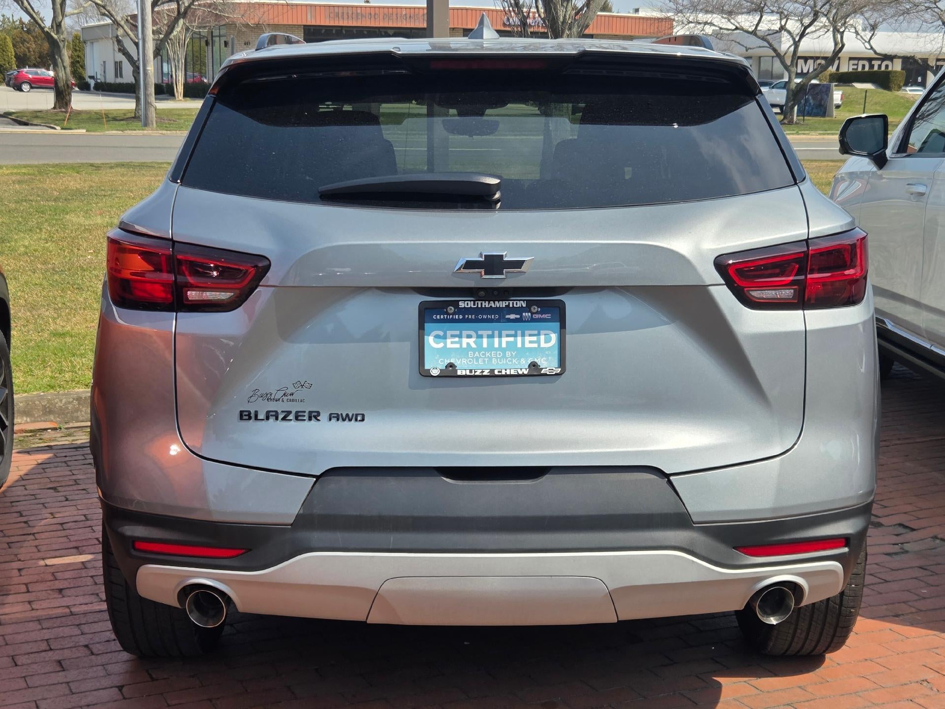 2023 Chevrolet Blazer 3LT