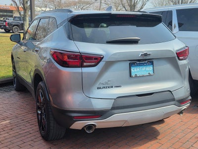 2023 Chevrolet Blazer 3LT