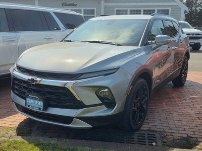 2023 Chevrolet Blazer 3LT