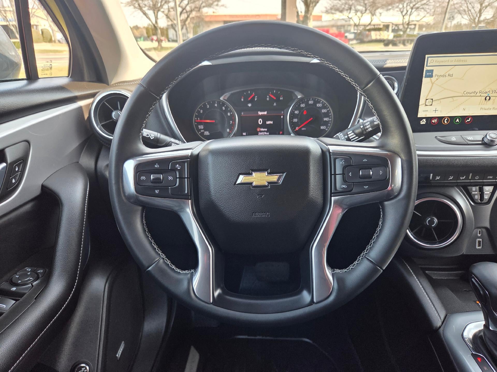 2023 Chevrolet Blazer 3LT