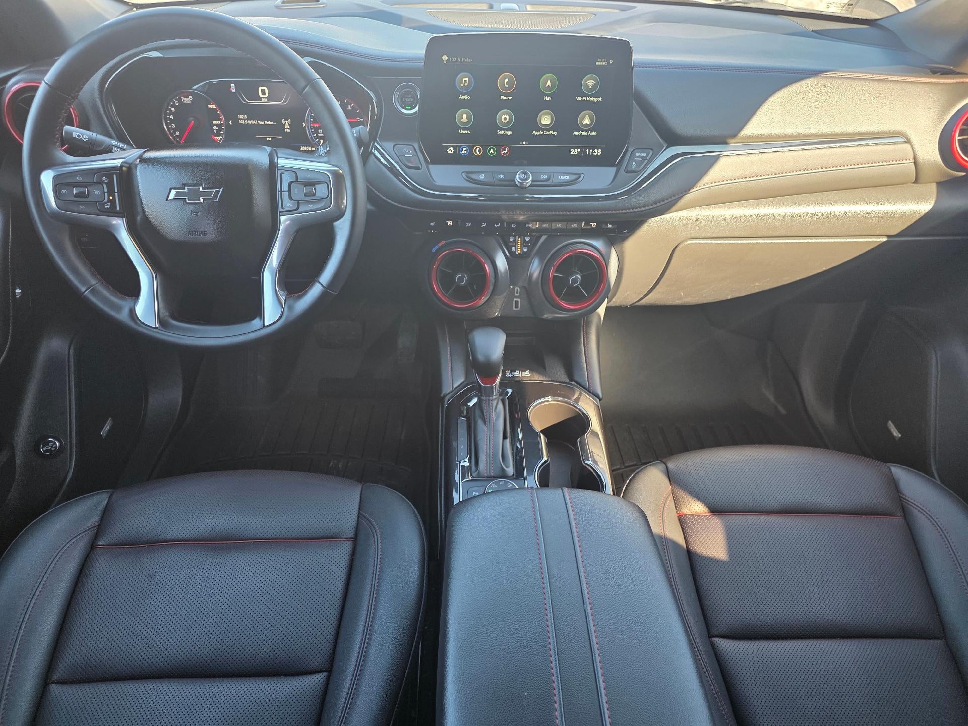 2024 Chevrolet Blazer RS