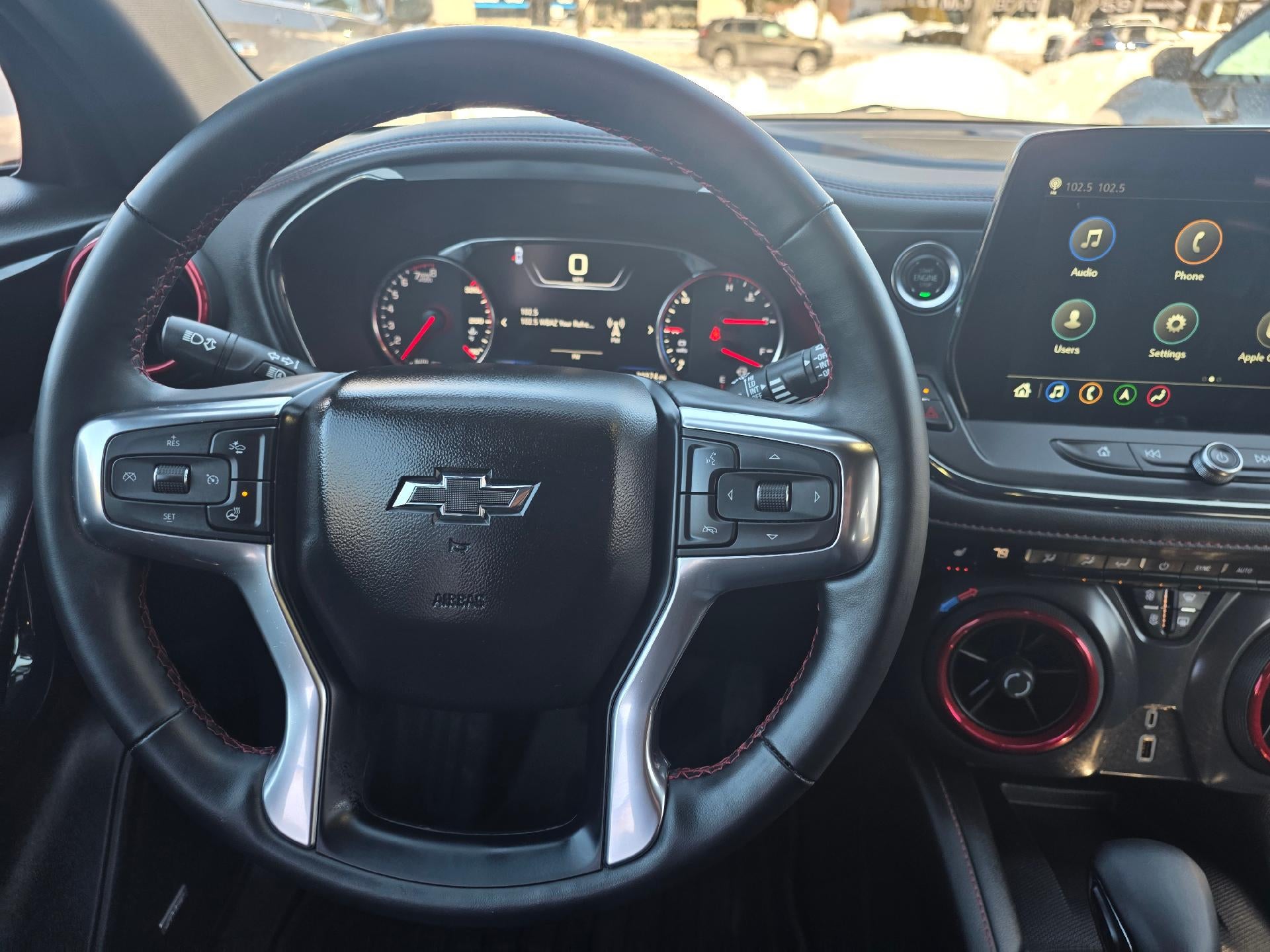 2024 Chevrolet Blazer RS