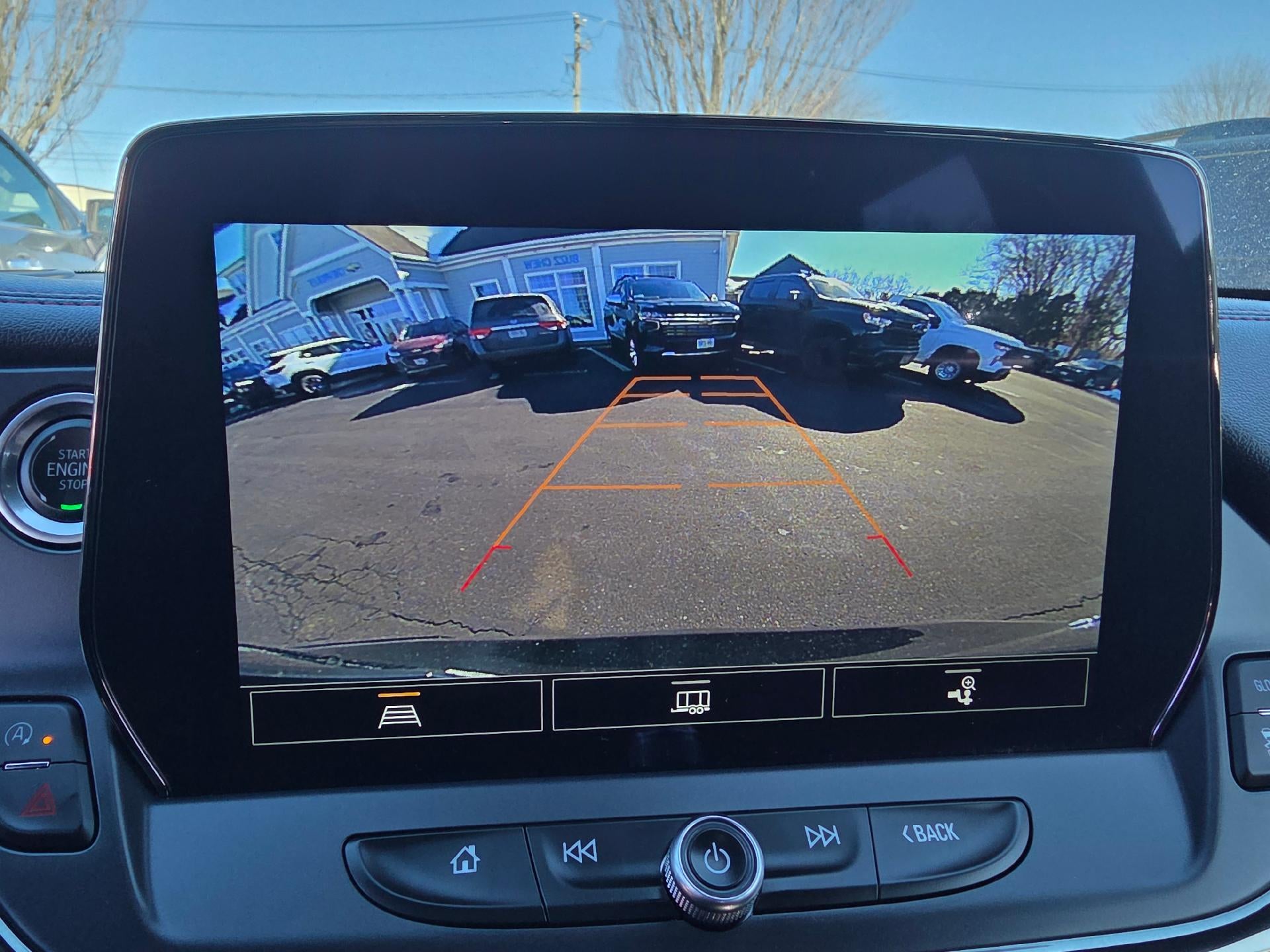 2024 Chevrolet Blazer RS