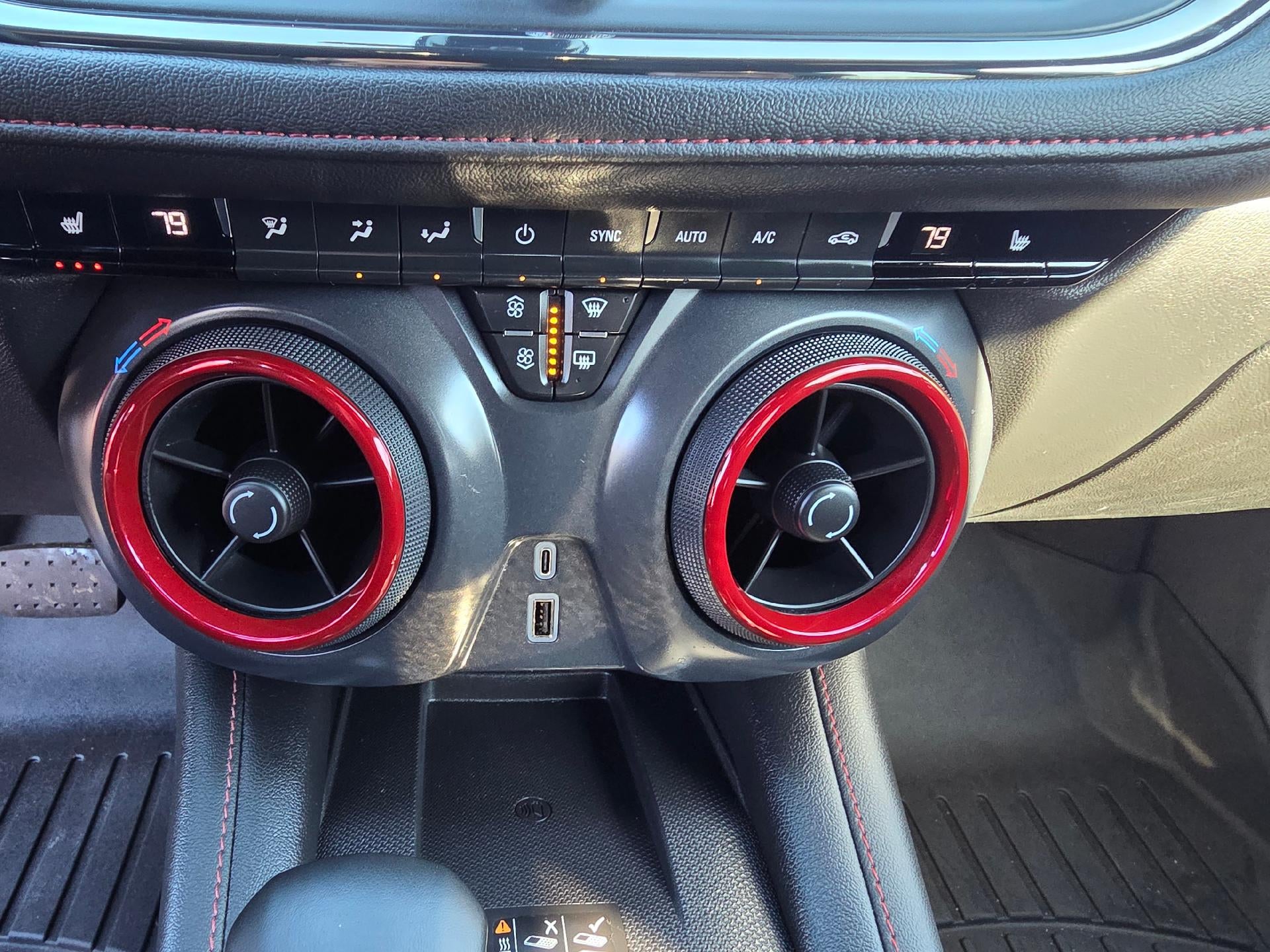 2024 Chevrolet Blazer RS