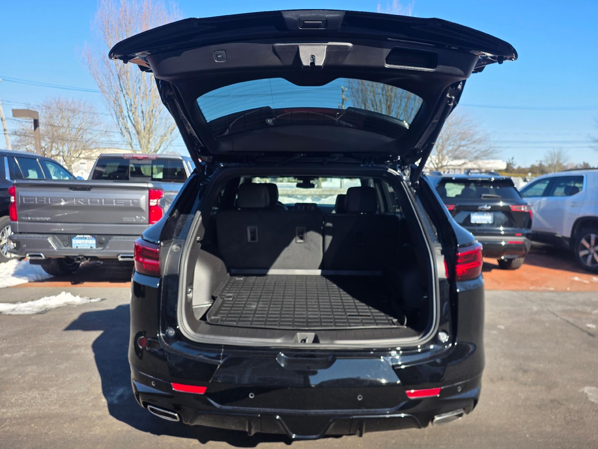 2024 Chevrolet Blazer RS