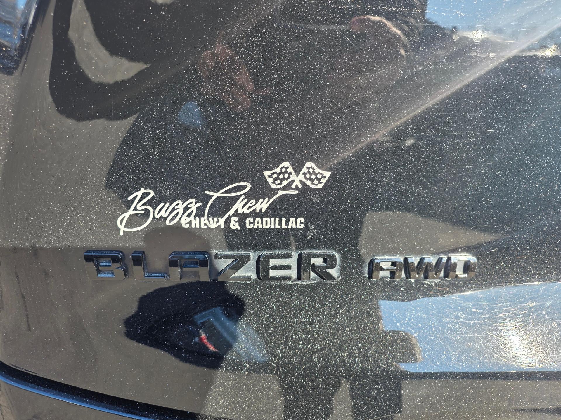 2024 Chevrolet Blazer RS