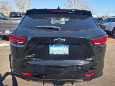 2024 Chevrolet Blazer RS