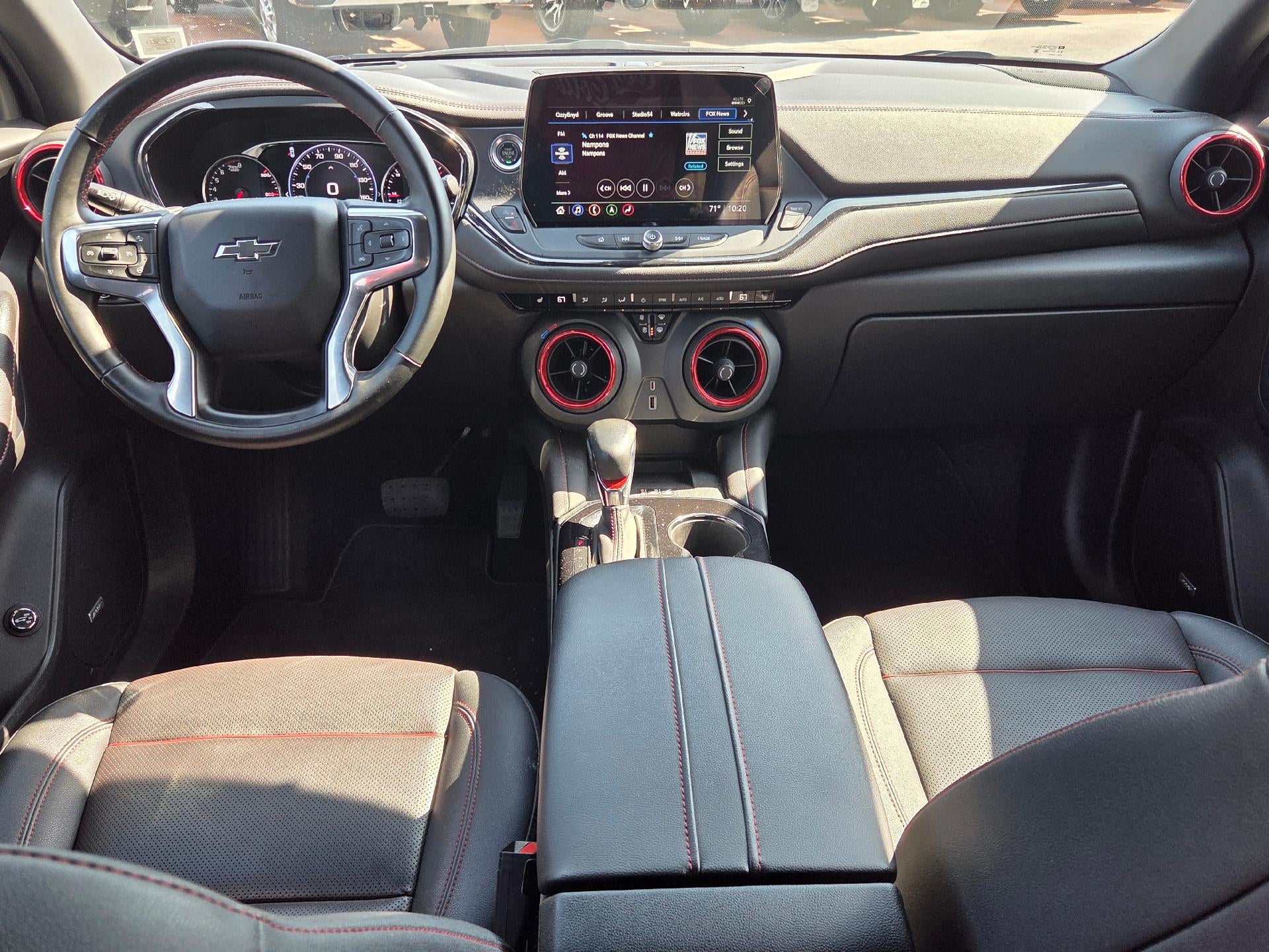 2023 Chevrolet Blazer RS