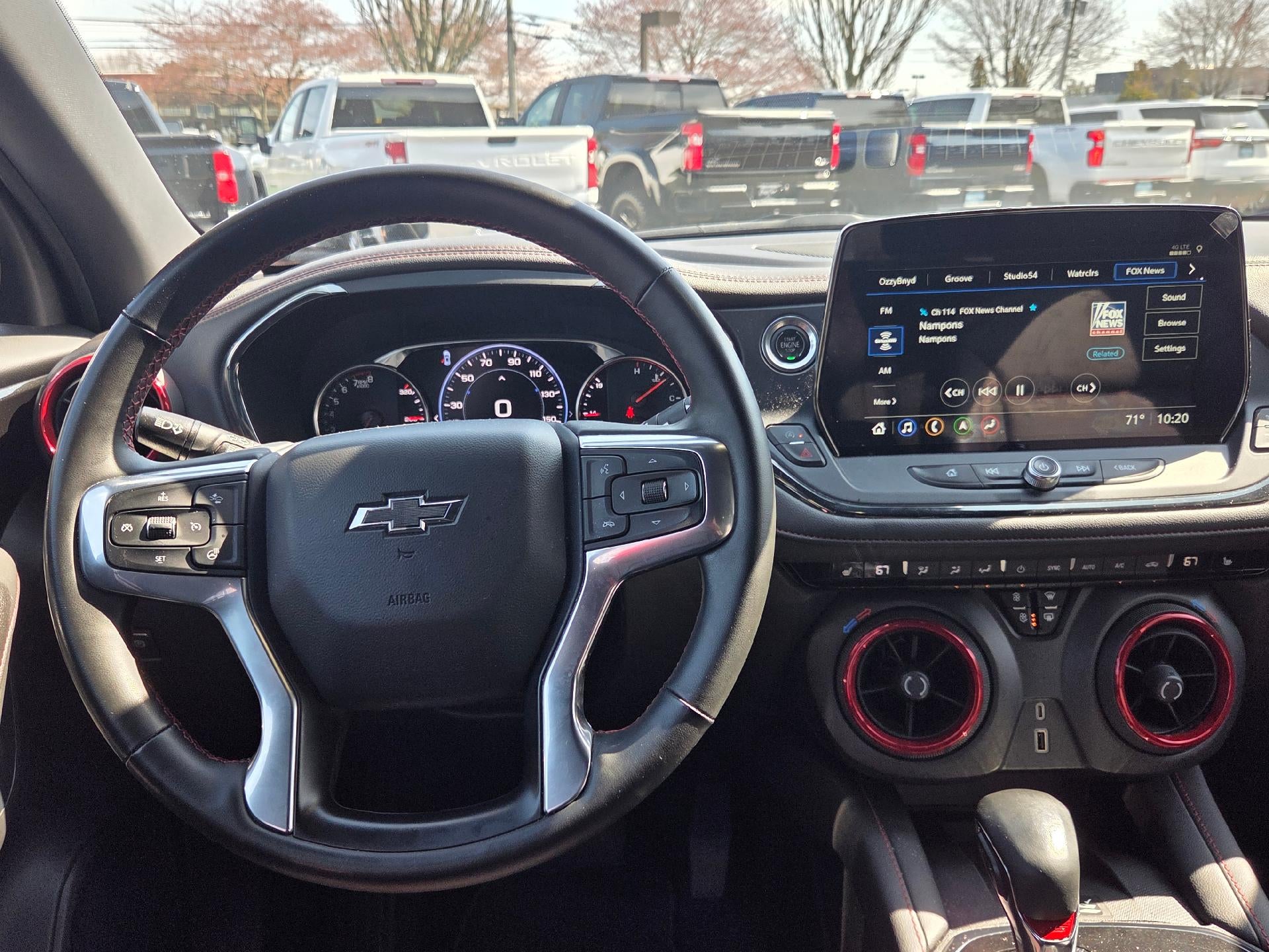 2023 Chevrolet Blazer RS