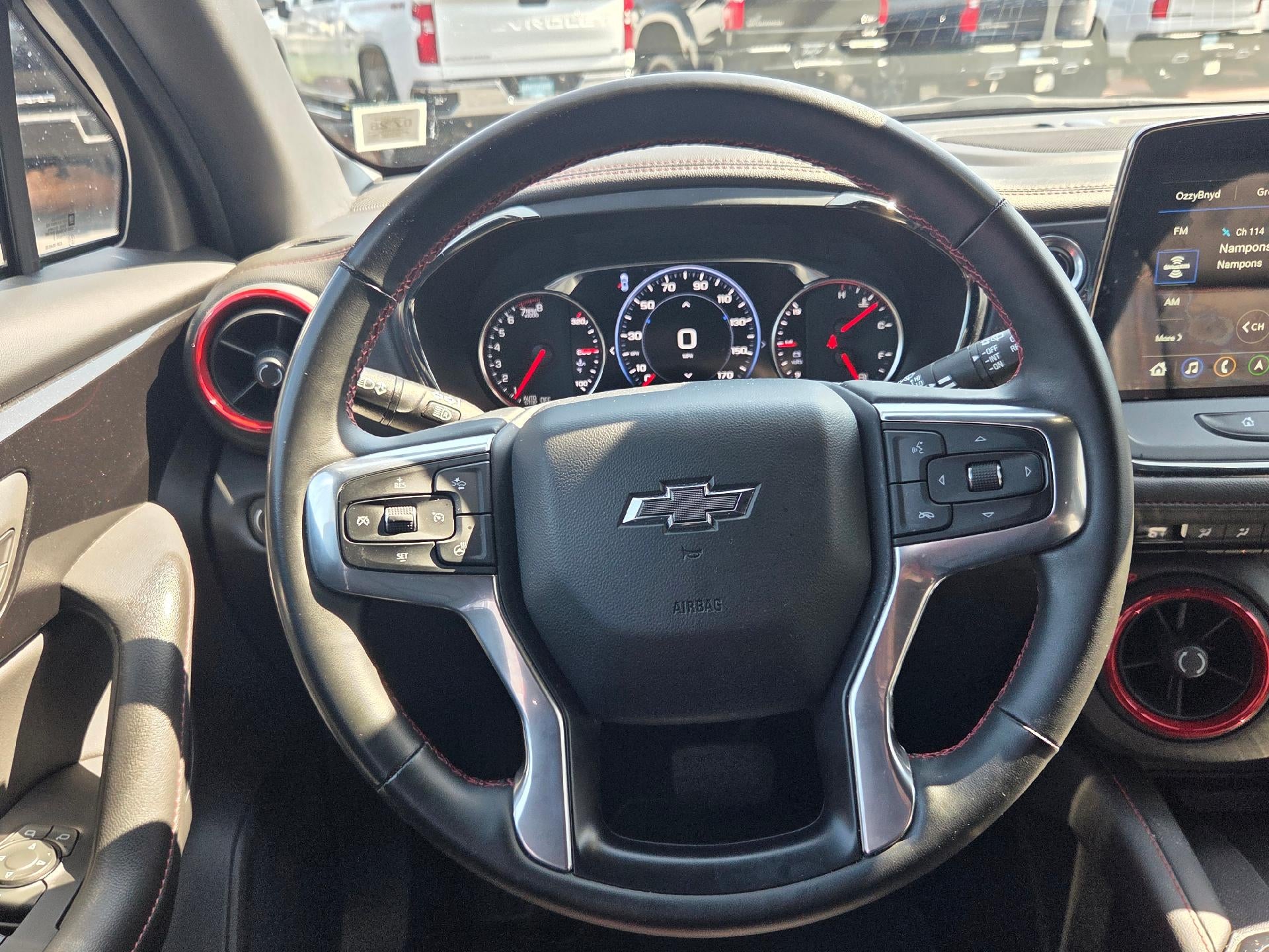 2023 Chevrolet Blazer RS