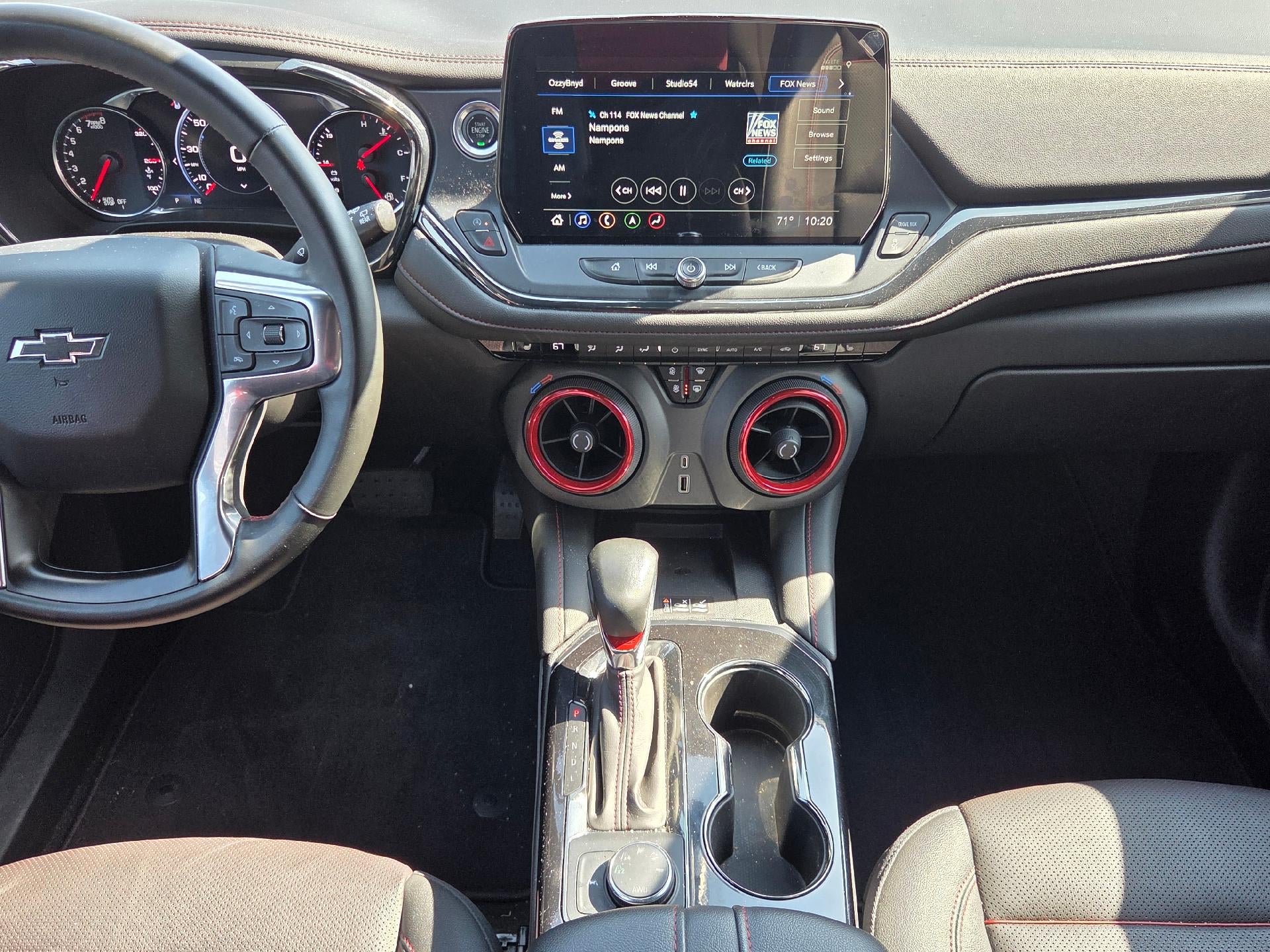 2023 Chevrolet Blazer RS