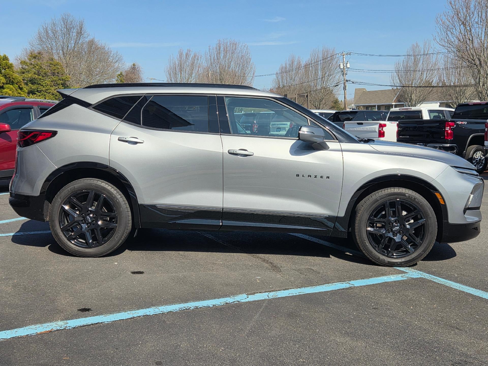 2023 Chevrolet Blazer RS