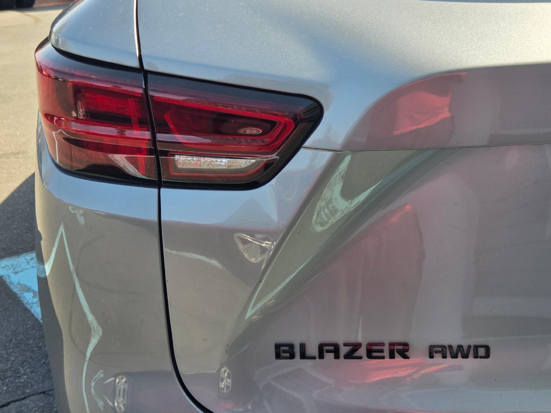 2023 Chevrolet Blazer RS