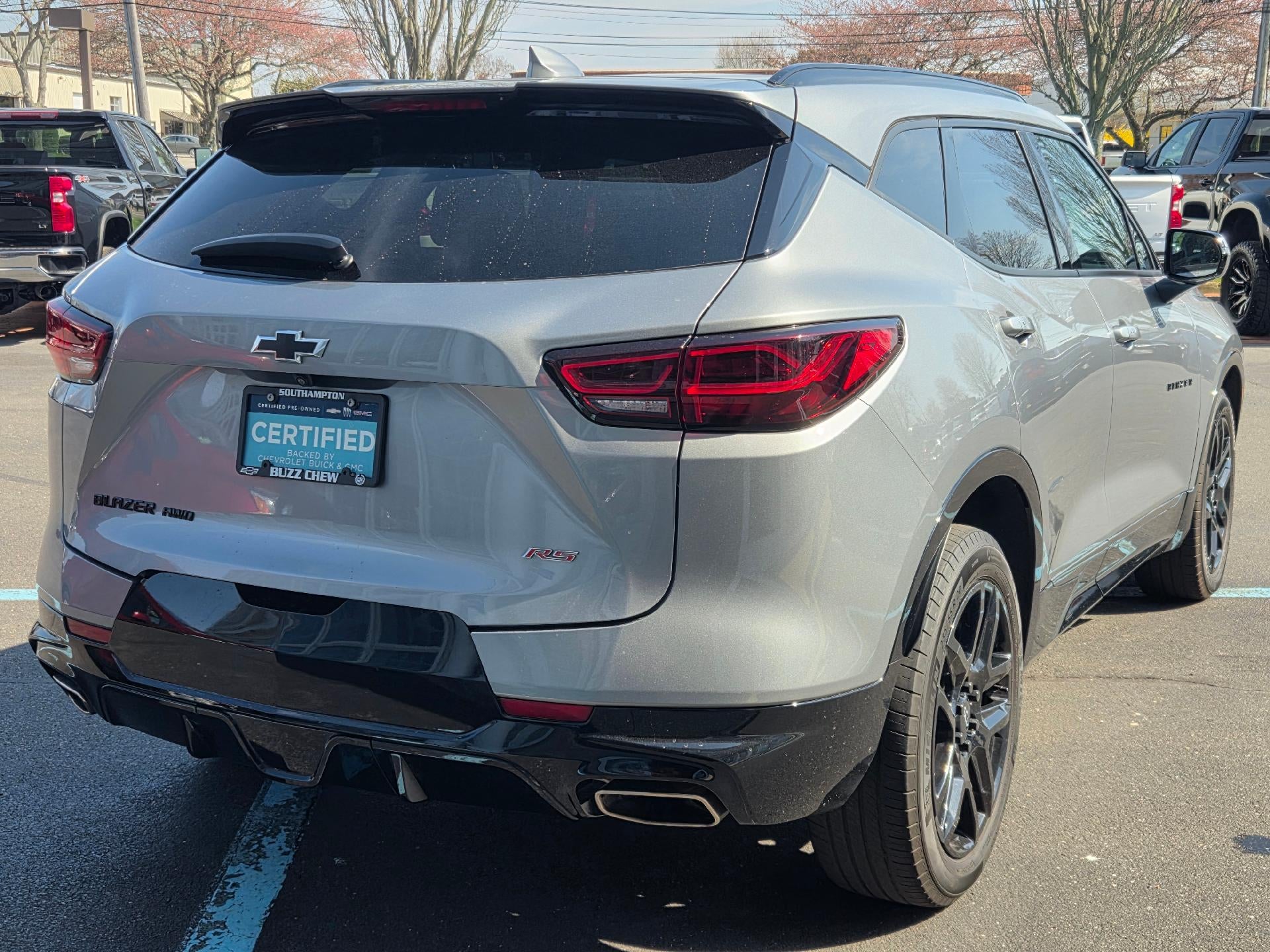 2023 Chevrolet Blazer RS