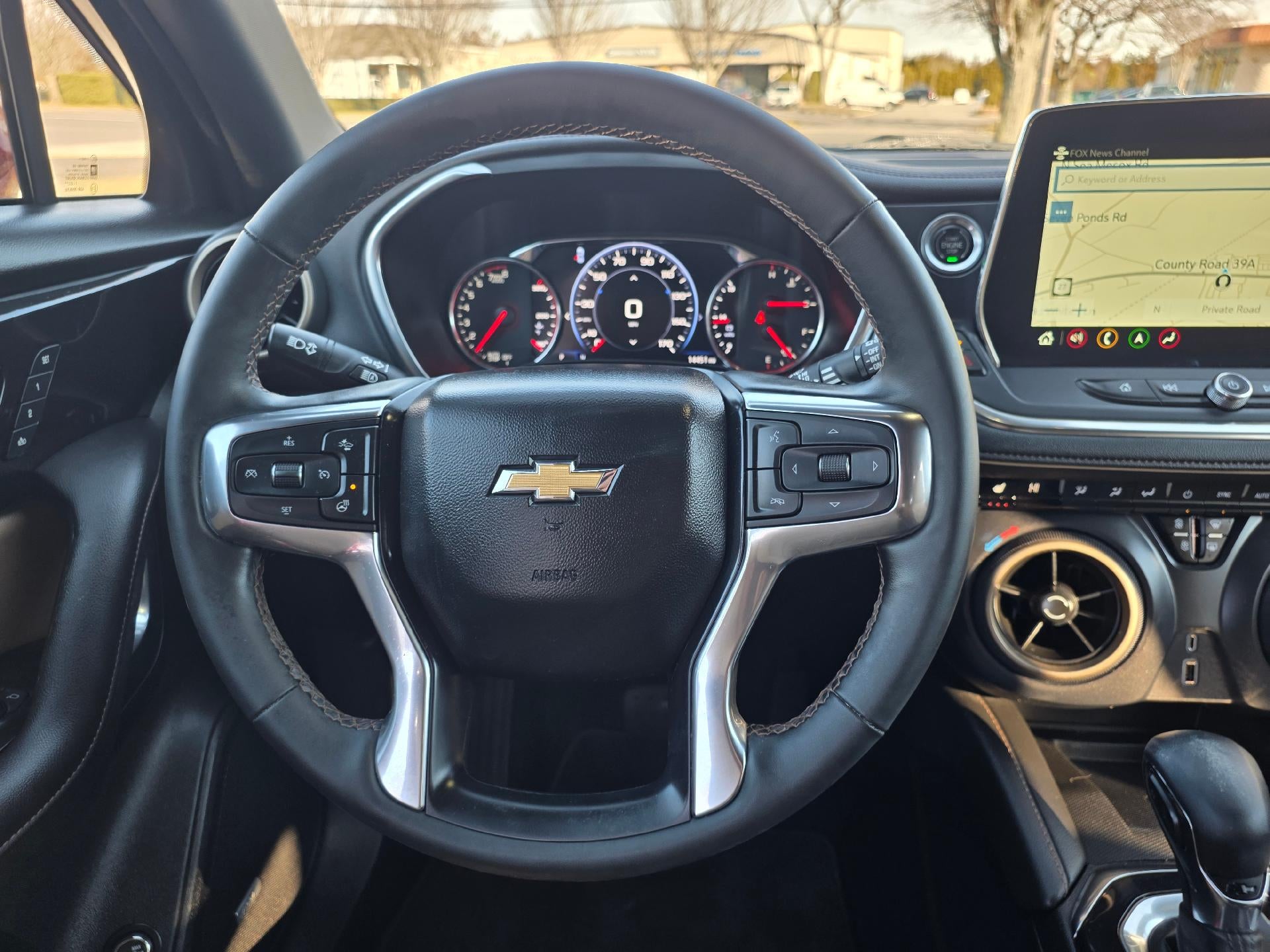 2023 Chevrolet Blazer Premier