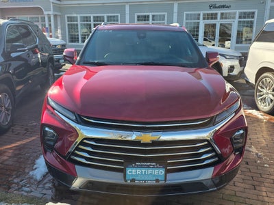 2023 Chevrolet Blazer Premier