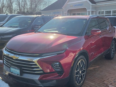 2023 Chevrolet Blazer Premier