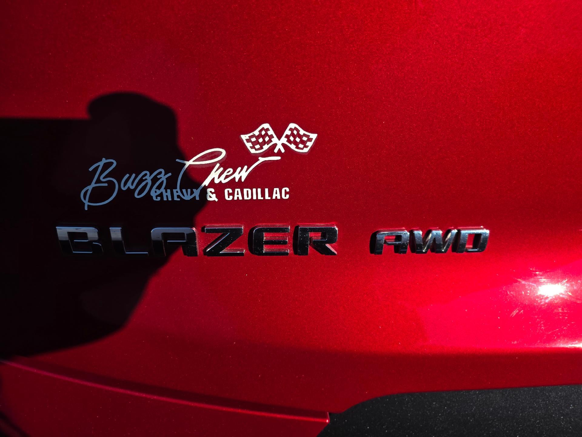 2023 Chevrolet Blazer Premier