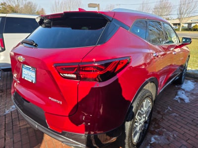 2023 Chevrolet Blazer Premier