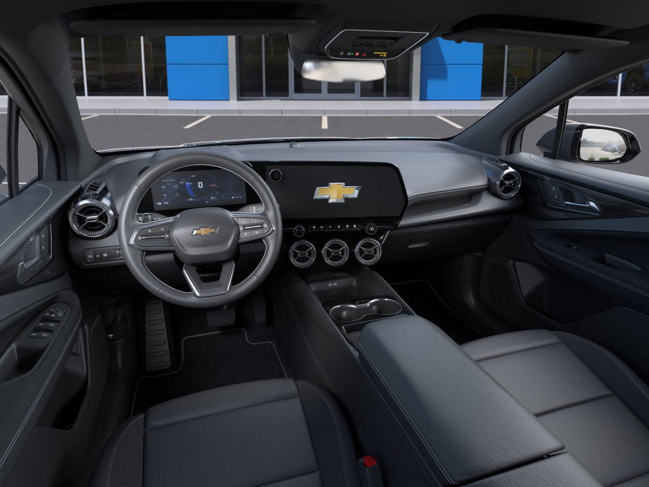 2025 Chevrolet Blazer EV LT - Photo 15