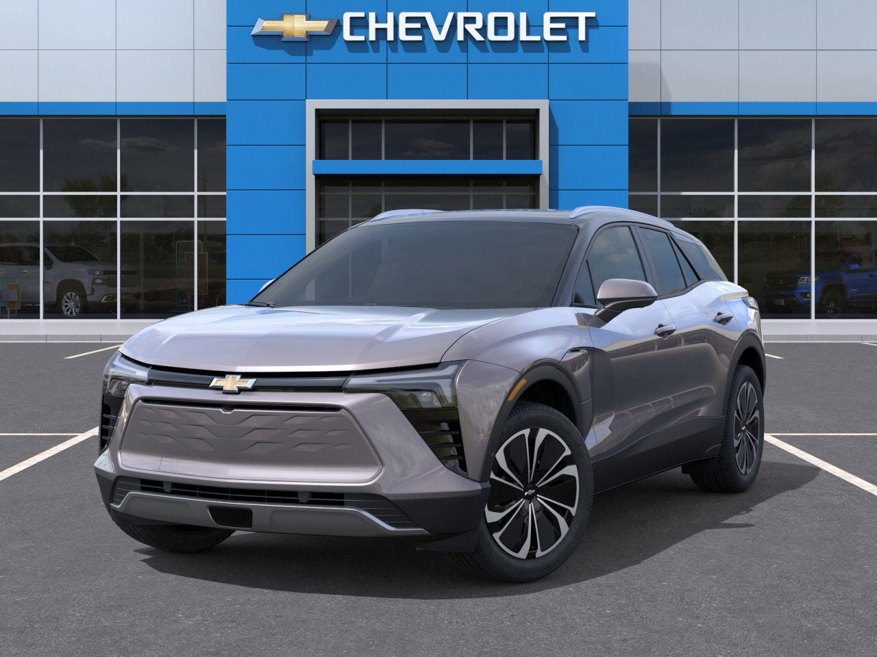 2025 Chevrolet Blazer EV LT - Photo 6