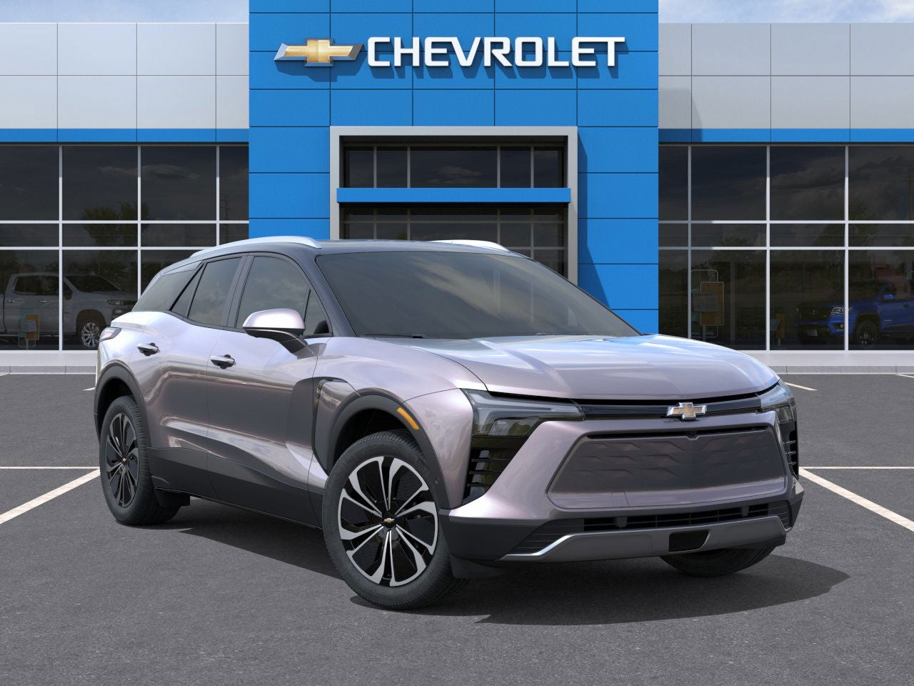 2025 Chevrolet Blazer EV LT - Photo 7