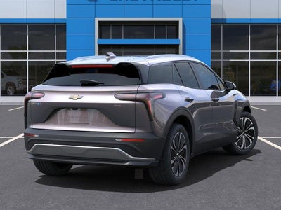 2025 Chevrolet Blazer EV LT