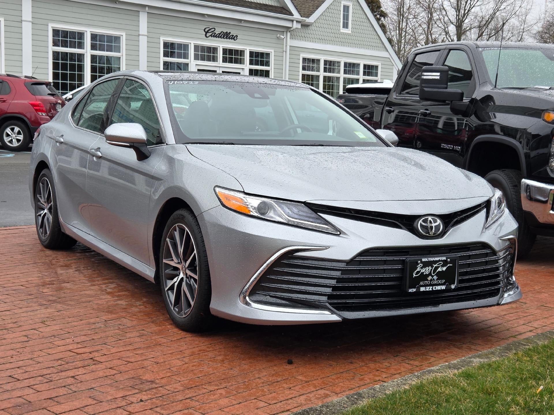 2022 Toyota Camry XLE