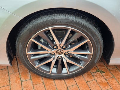 2022 Toyota Camry XLE