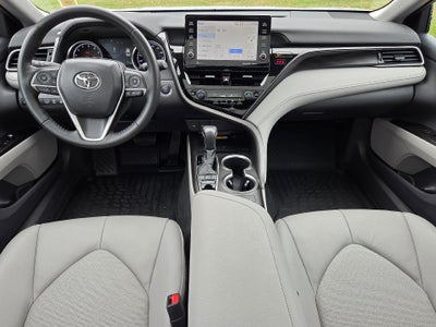 2022 Toyota Camry XLE