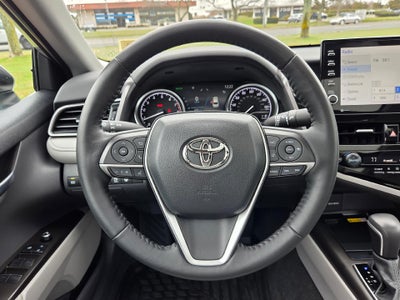 2022 Toyota Camry XLE
