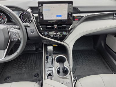 2022 Toyota Camry XLE