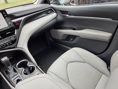 2022 Toyota Camry XLE