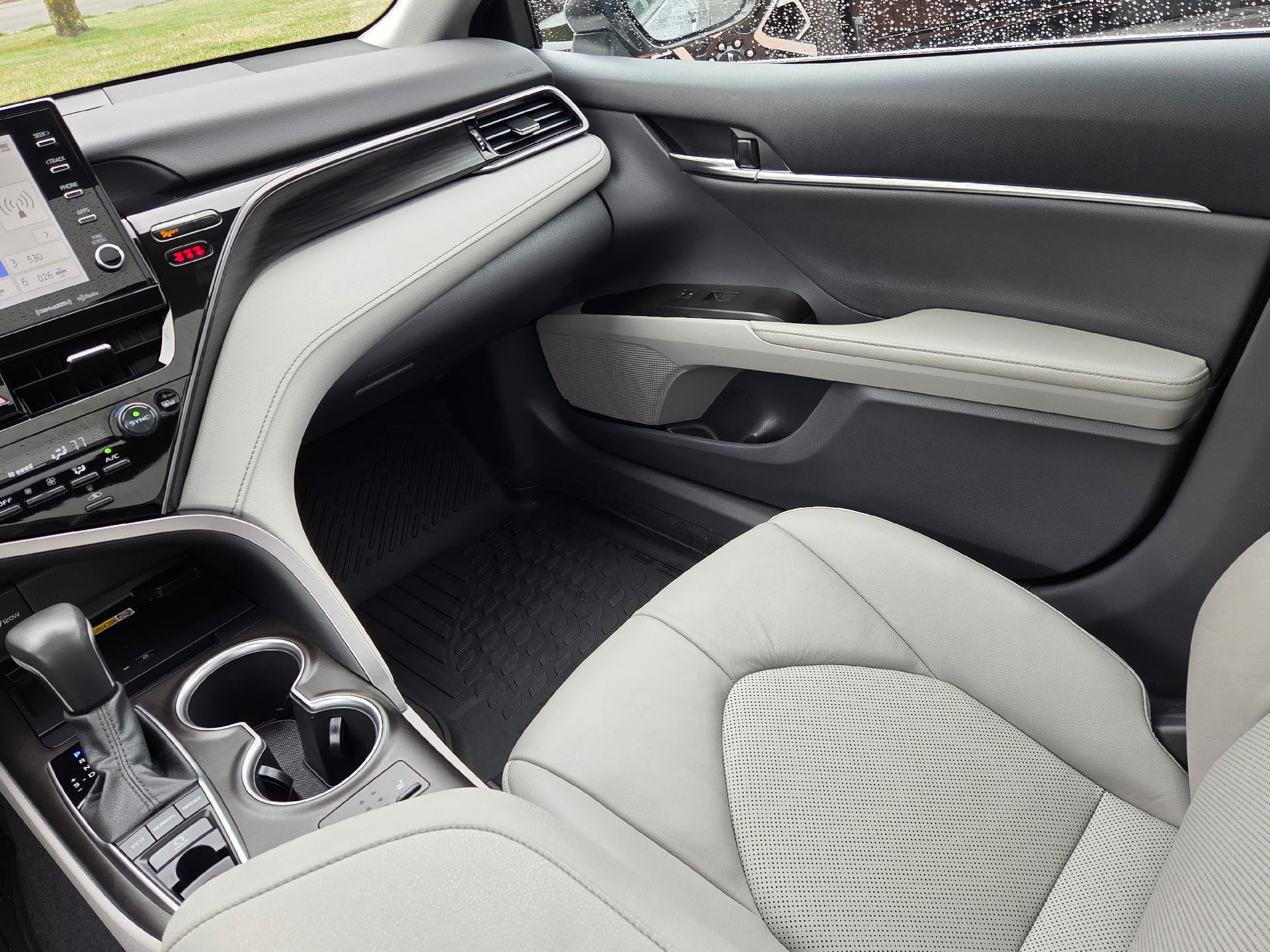 2022 Toyota Camry XLE