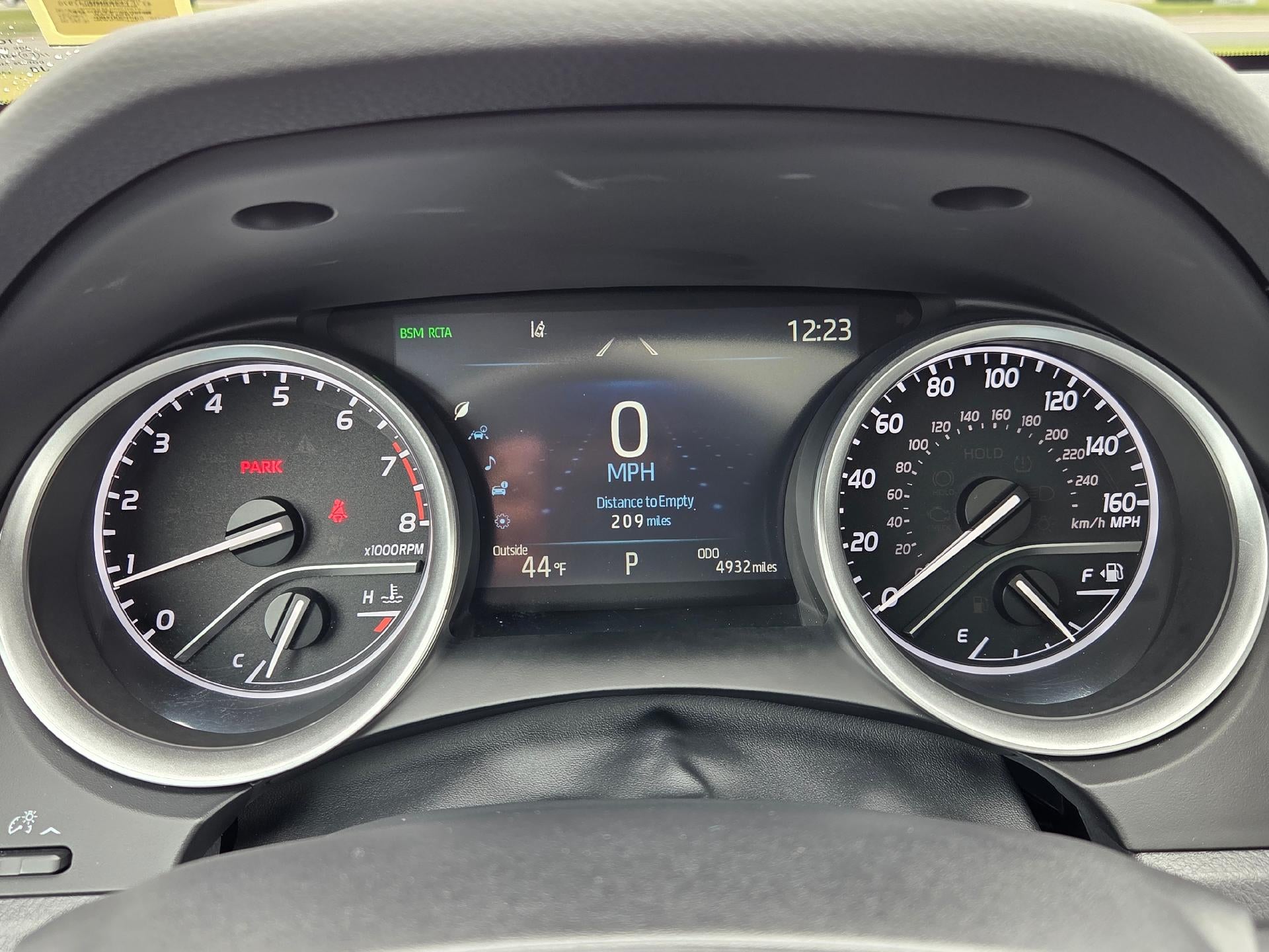 2022 Toyota Camry XLE