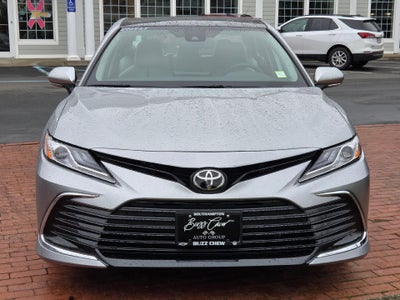 2022 Toyota Camry XLE