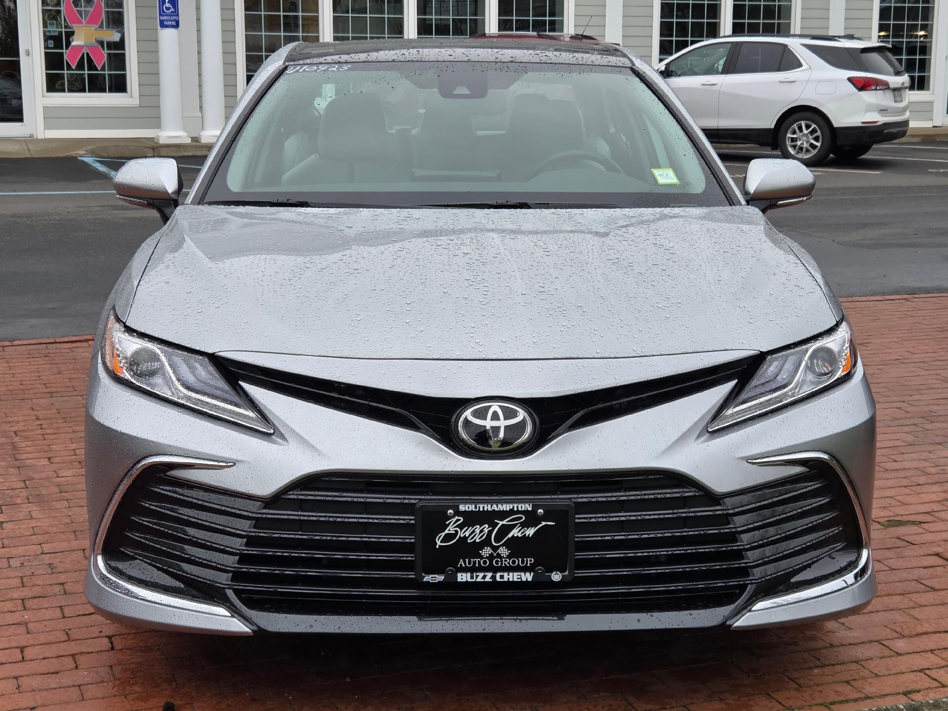 2022 Toyota Camry XLE