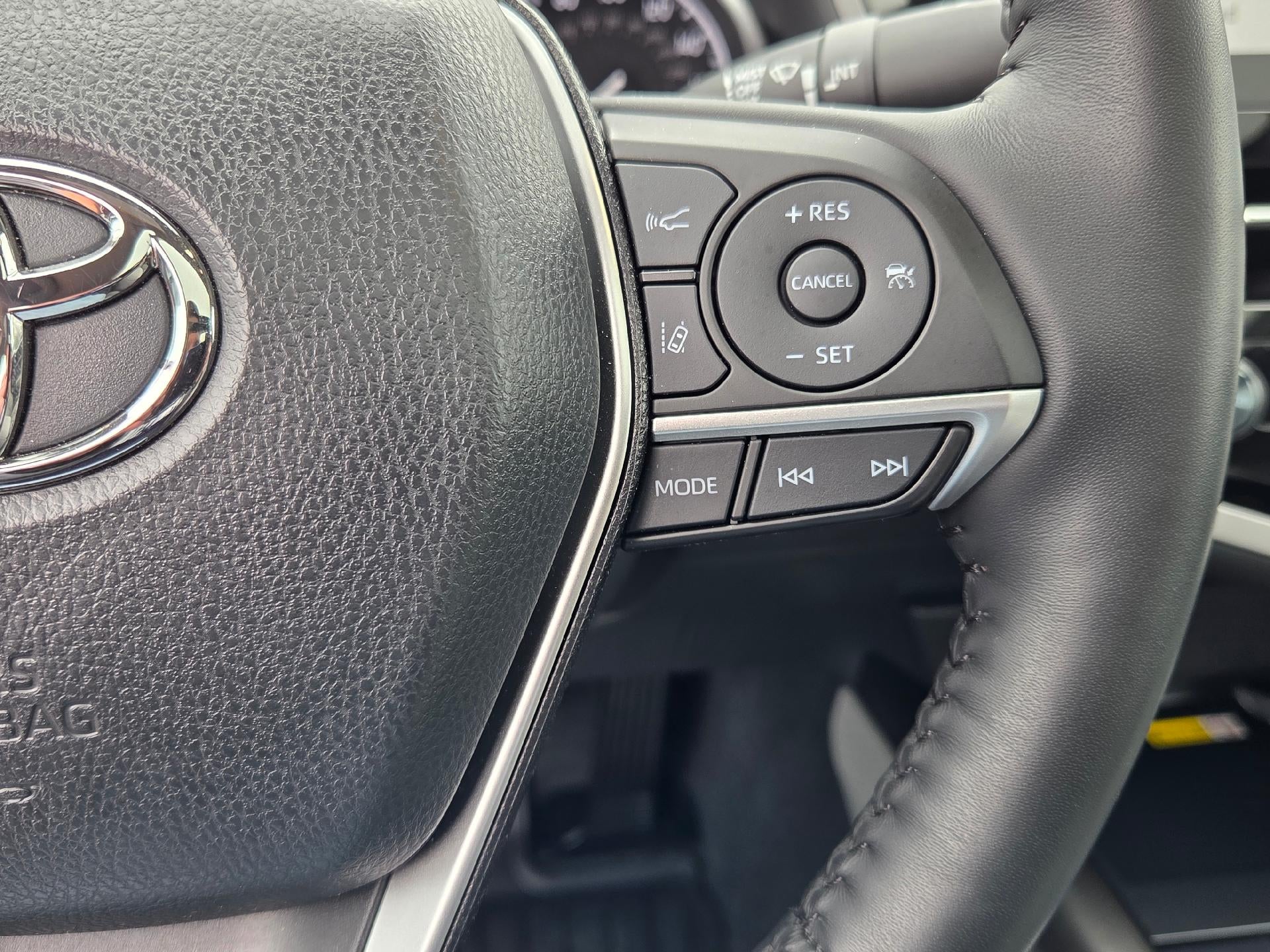 2022 Toyota Camry XLE