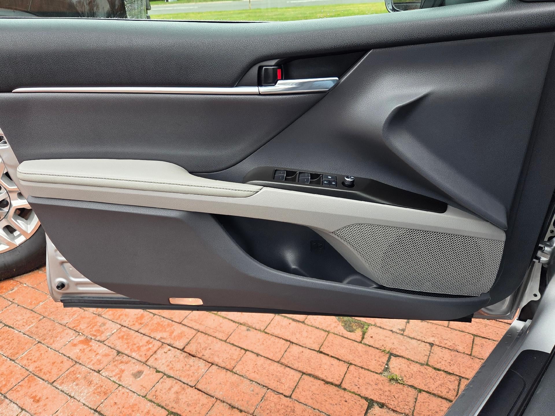 2022 Toyota Camry XLE