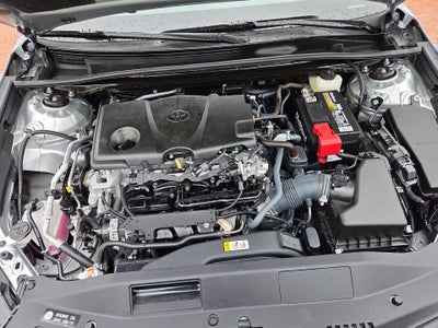 2022 Toyota Camry XLE