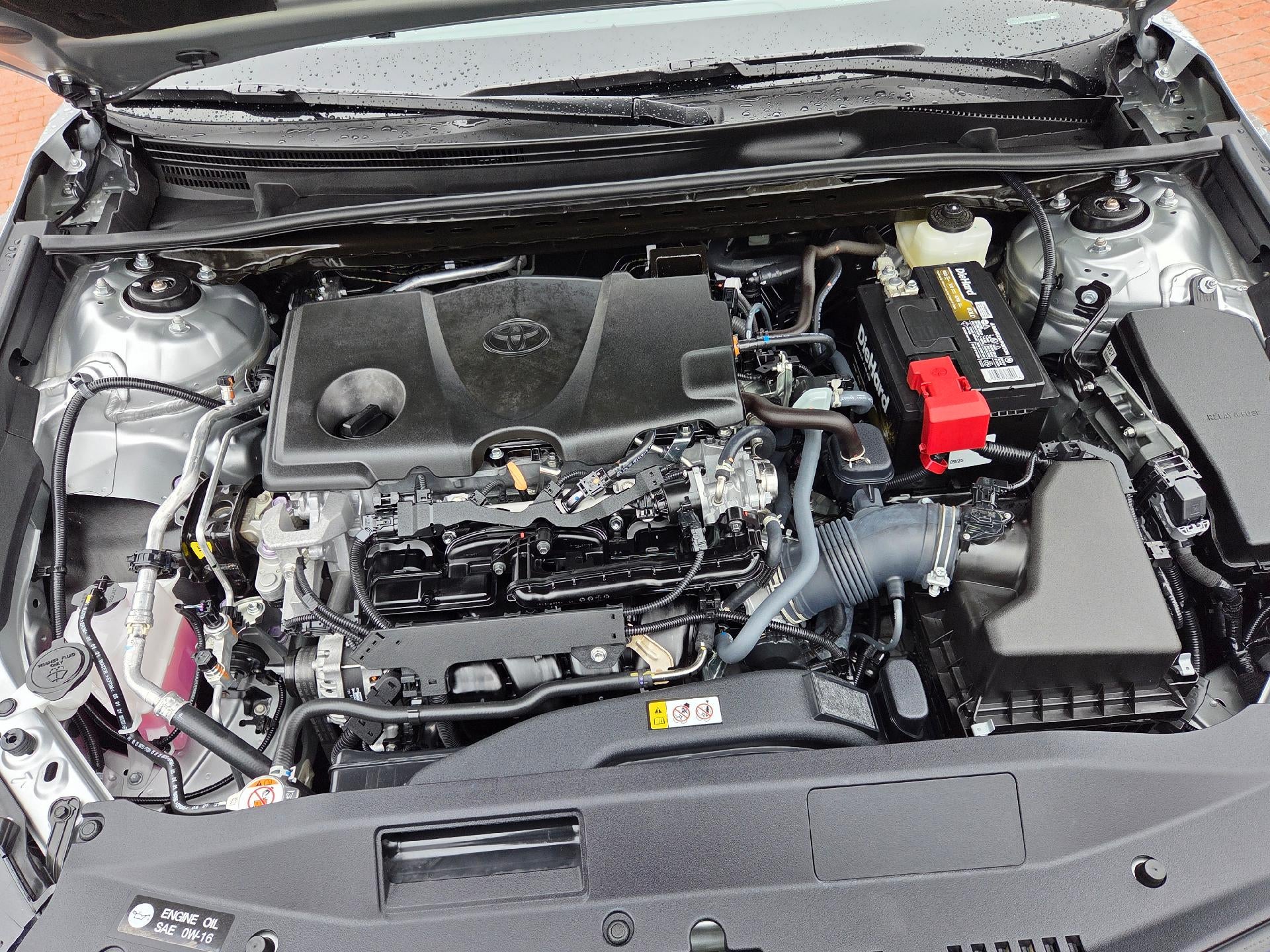 2022 Toyota Camry XLE