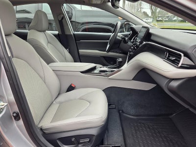 2022 Toyota Camry XLE