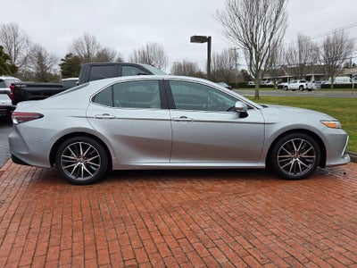 2022 Toyota Camry XLE