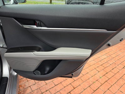 2022 Toyota Camry XLE