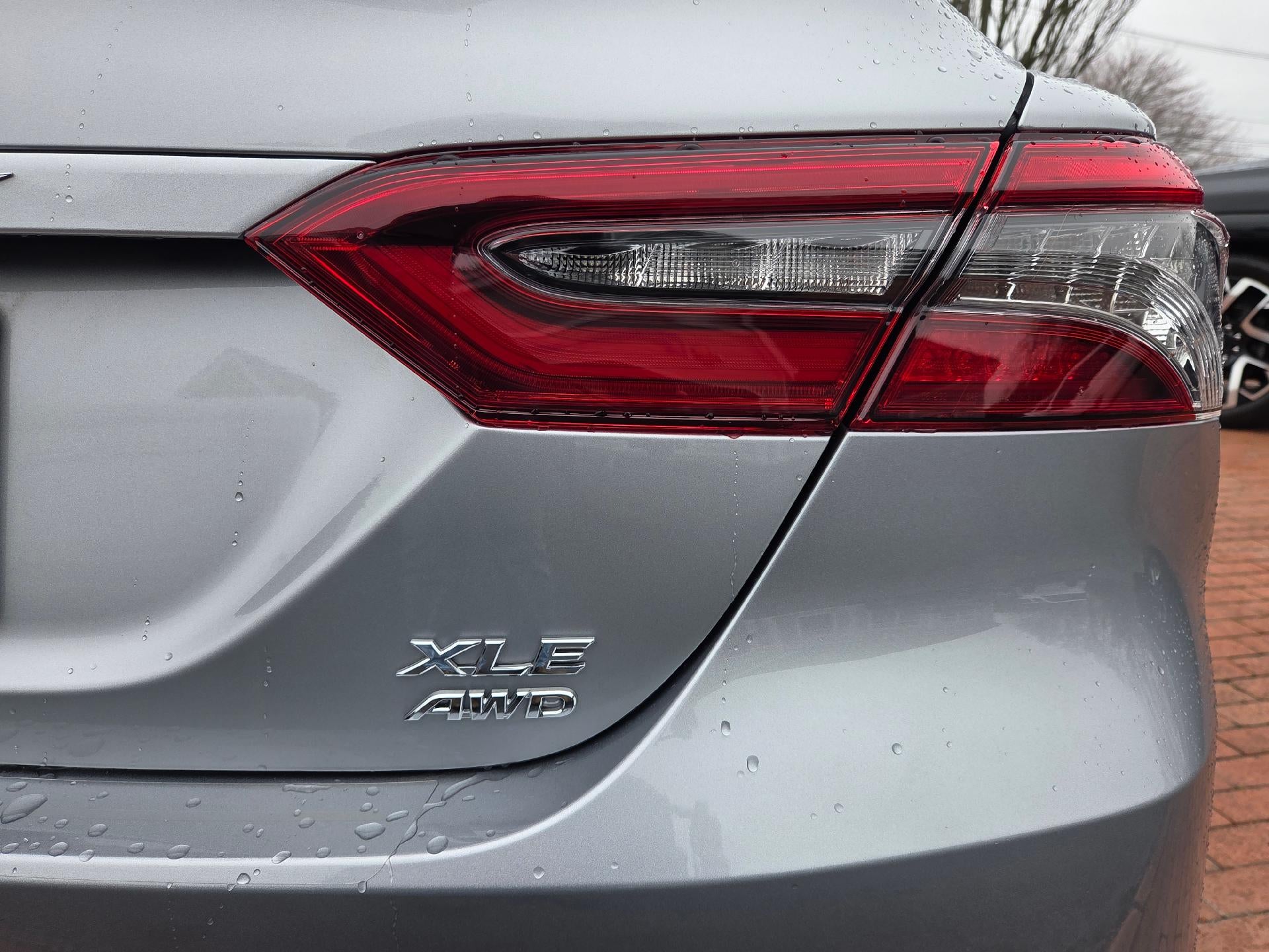 2022 Toyota Camry XLE