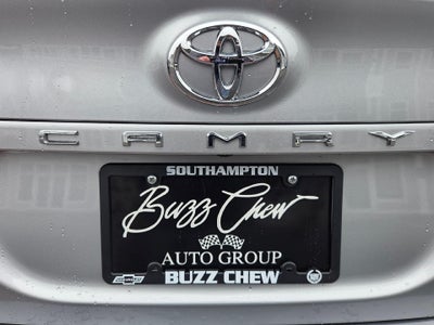 2022 Toyota Camry XLE