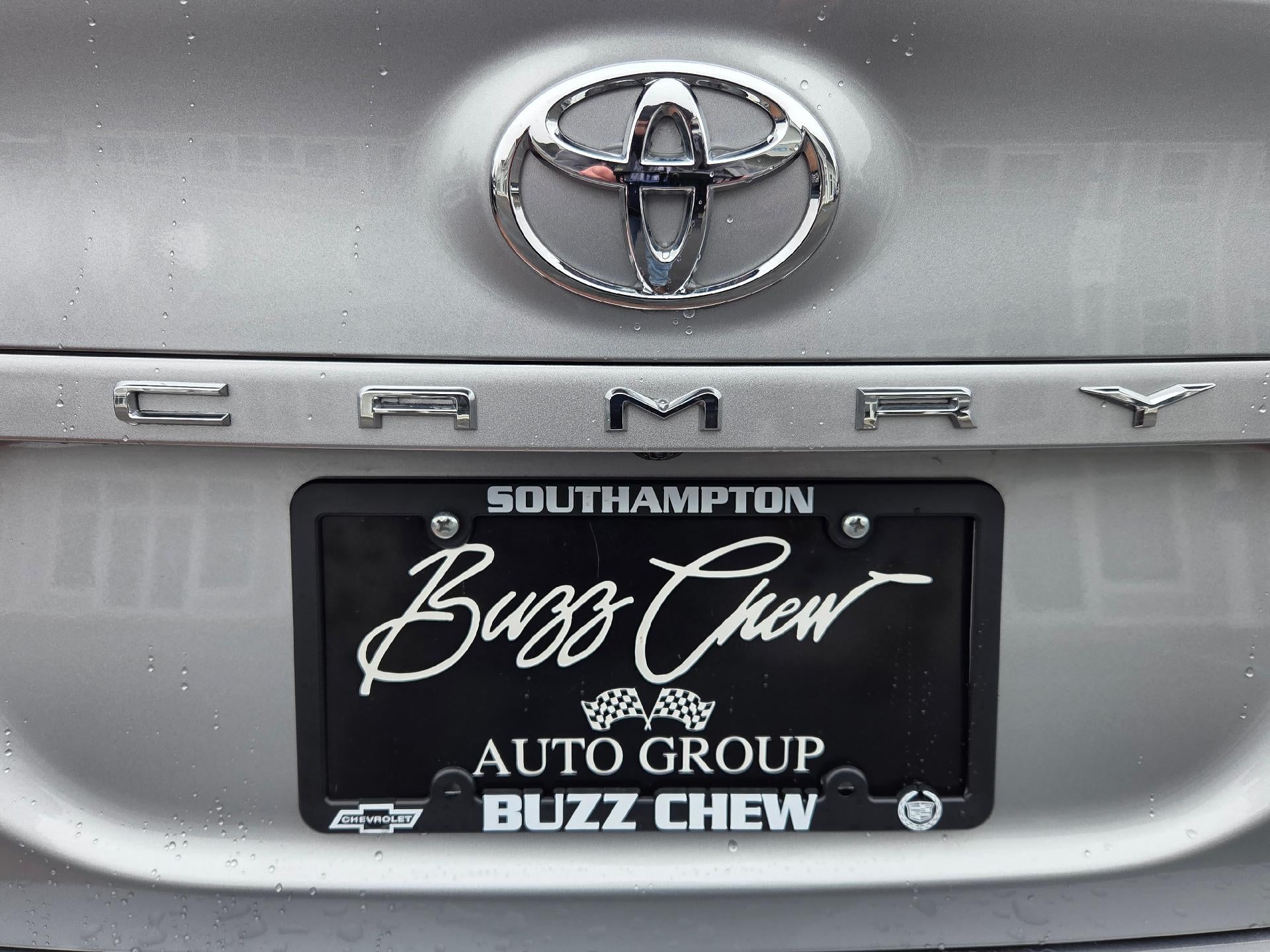 2022 Toyota Camry XLE