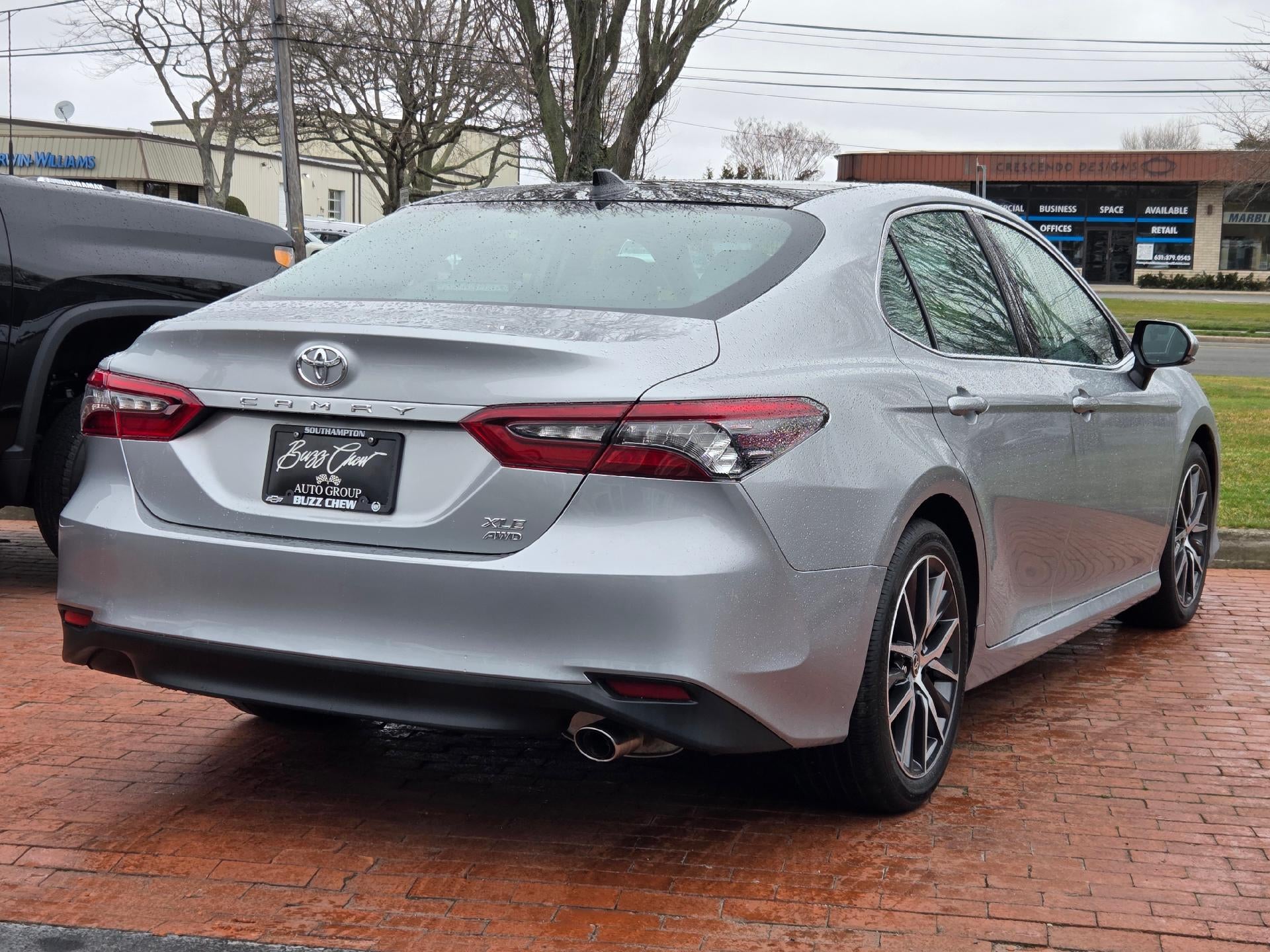 2022 Toyota Camry XLE