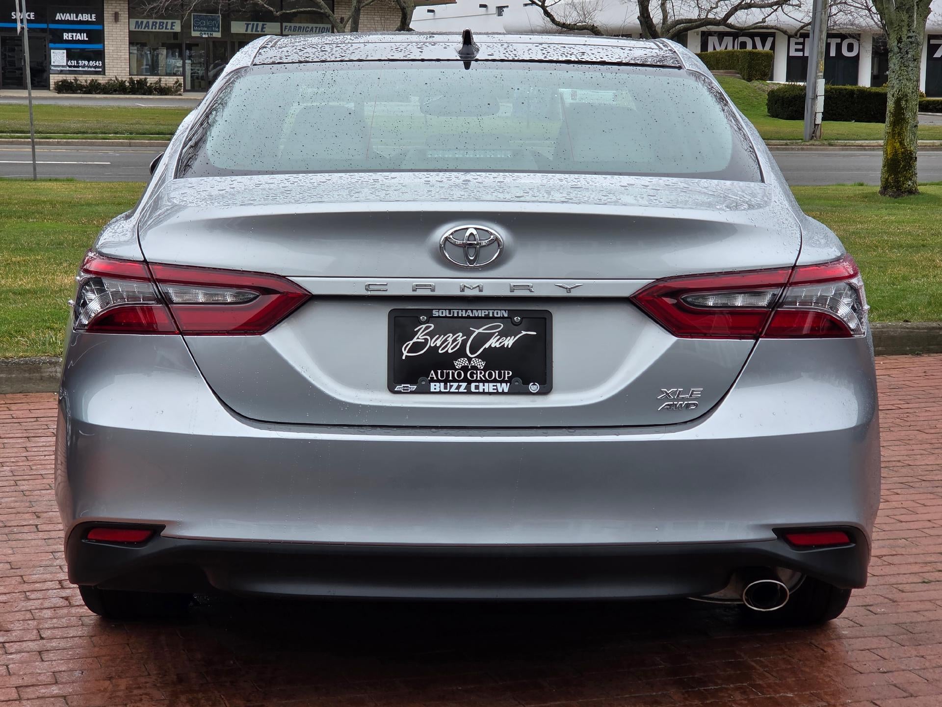 2022 Toyota Camry XLE